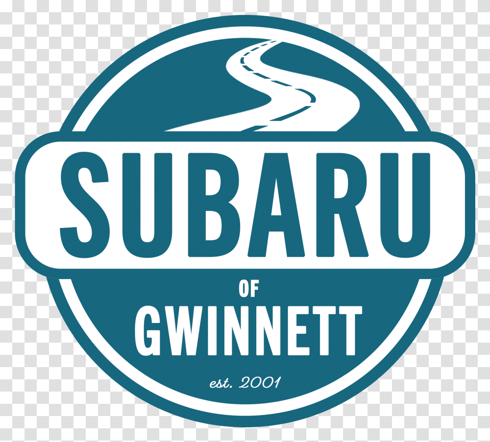 New 2020 Subaru & Used Car Dealer In Duluth Ga Subaru Of Emblem, Label, Text, Logo, Symbol Transparent Png