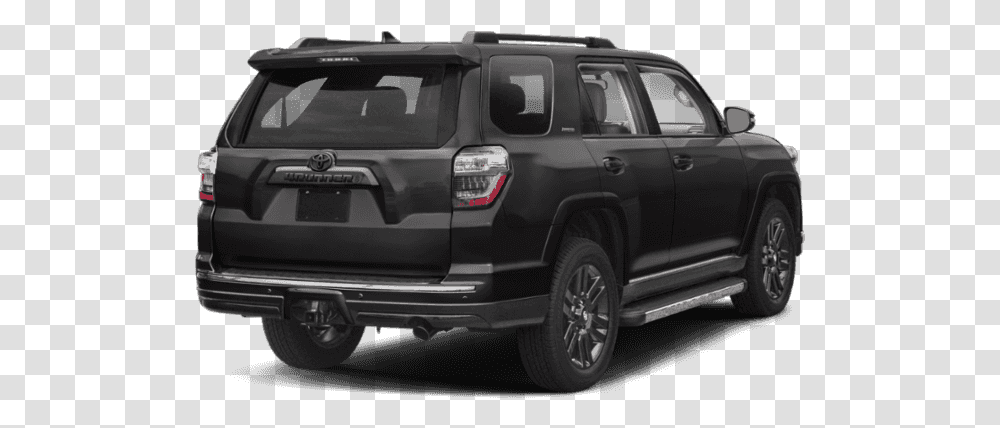 New 2020 Toyota 4runner Nightshade 2020 Toyota, Car, Vehicle, Transportation, Automobile Transparent Png
