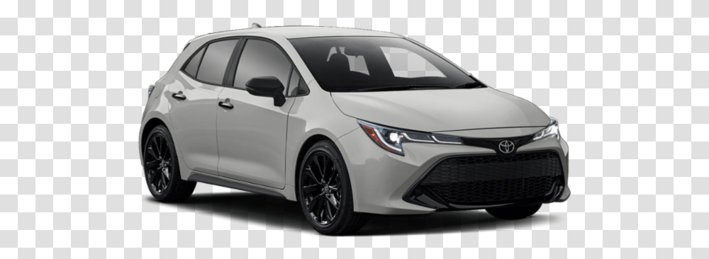 New 2020 Toyota Corolla Hatchback Nightshade Scion Xa, Car, Vehicle, Transportation, Automobile Transparent Png