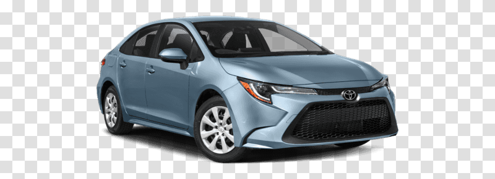 New 2020 Toyota Corolla Le Toyota Corolla 2020 Le, Car, Vehicle, Transportation, Automobile Transparent Png