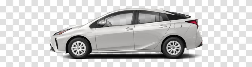 New 2020 Toyota Prius Le Awd E Awd Prius Hybrid, Sedan, Car, Vehicle, Transportation Transparent Png
