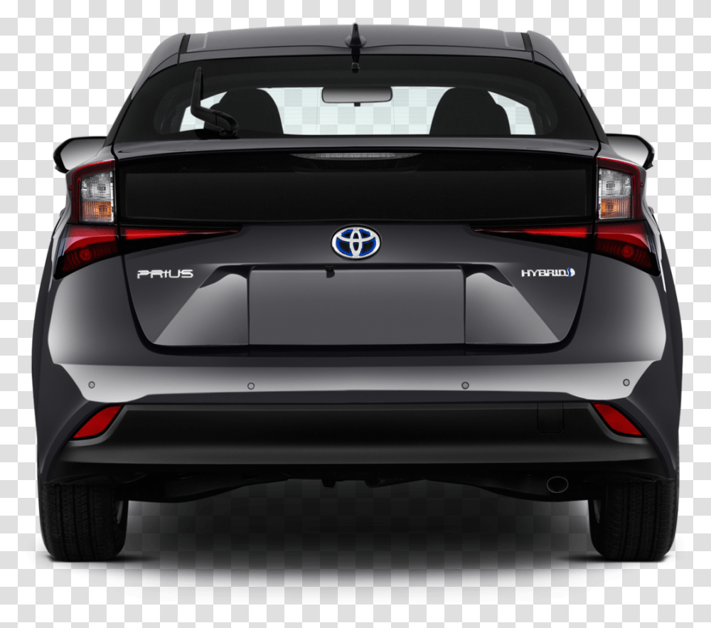 New 2020 Toyota Prius Le Hatchback Hatchback, Car, Vehicle, Transportation, Sedan Transparent Png