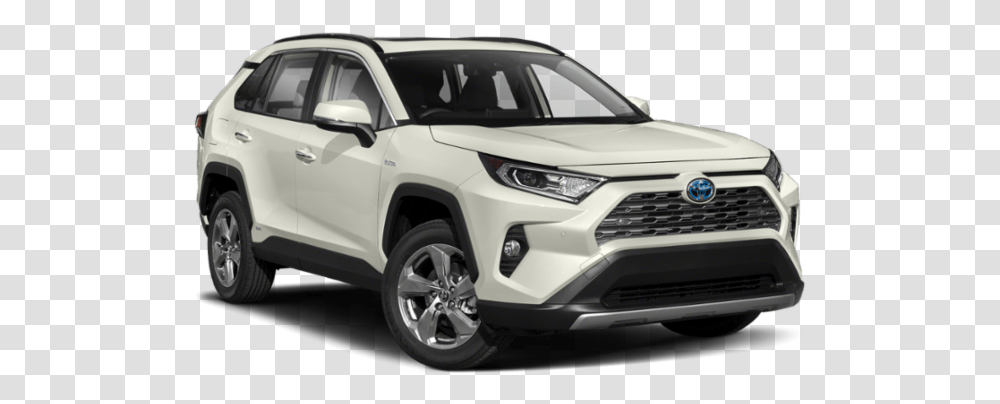 New 2020 Toyota Rav4 Hybrid Limited 2020 Rav4 Xle Hybrid, Car, Vehicle, Transportation, Automobile Transparent Png