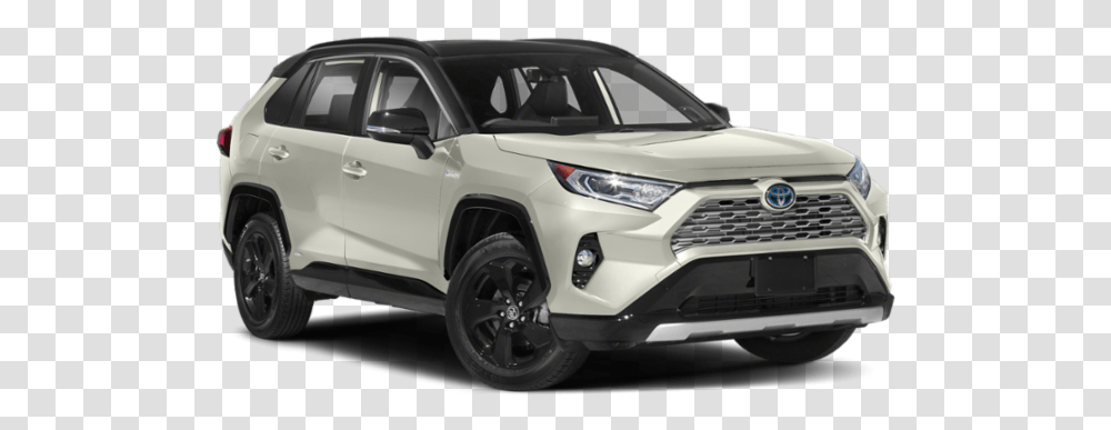 New 2020 Toyota Rav4 Hybrid Xse 2020 Toyota Rav4 Hybrid Xse, Car, Vehicle, Transportation, Automobile Transparent Png