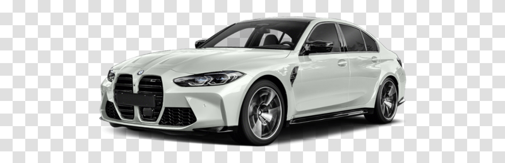 New 2021 Bmw M3 Competition Rear Wheel Drive 4dr Car Bmw M3 2021, Sedan, Vehicle, Transportation, Tire Transparent Png