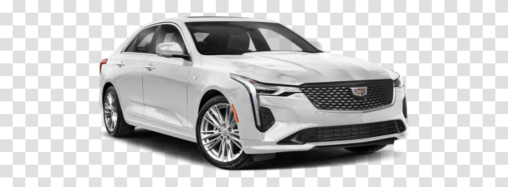 New 2021 Cadillac Ct4 Premium Luxury Awd 2021 Cadillac, Sedan, Car, Vehicle, Transportation Transparent Png