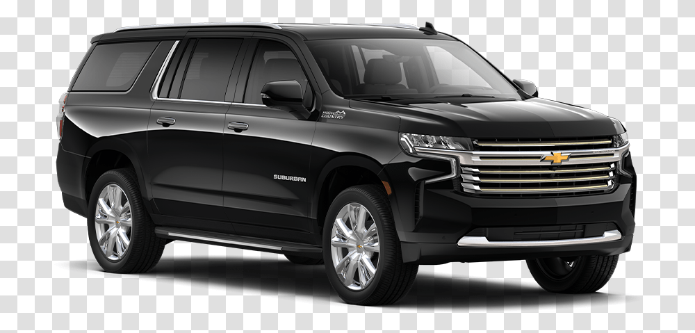 New 2021 Chevrolet Suburban 4wd Premier Chevrolet Suburban, Car, Vehicle, Transportation, Automobile Transparent Png