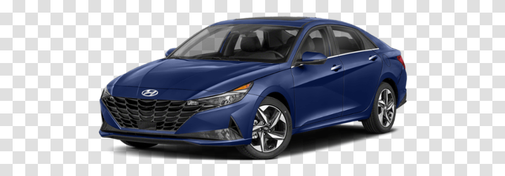New 2021 Hyundai Elantra Se Fwd 4d Sedan New Hyundai Car, Vehicle, Transportation, Automobile, Sports Car Transparent Png