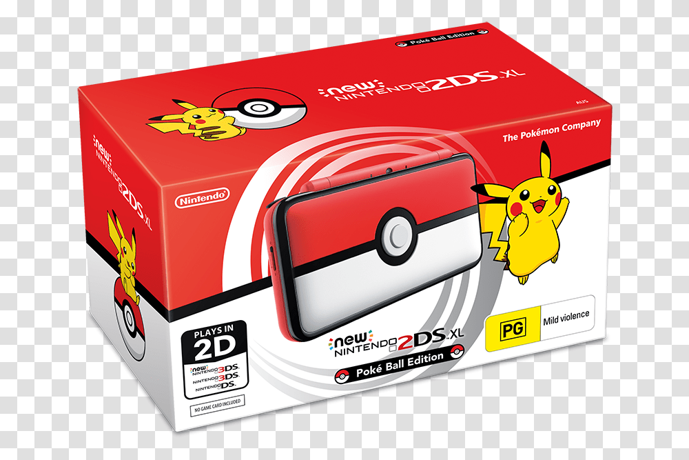 New 2ds Pokemon, Label, Car, Adapter Transparent Png