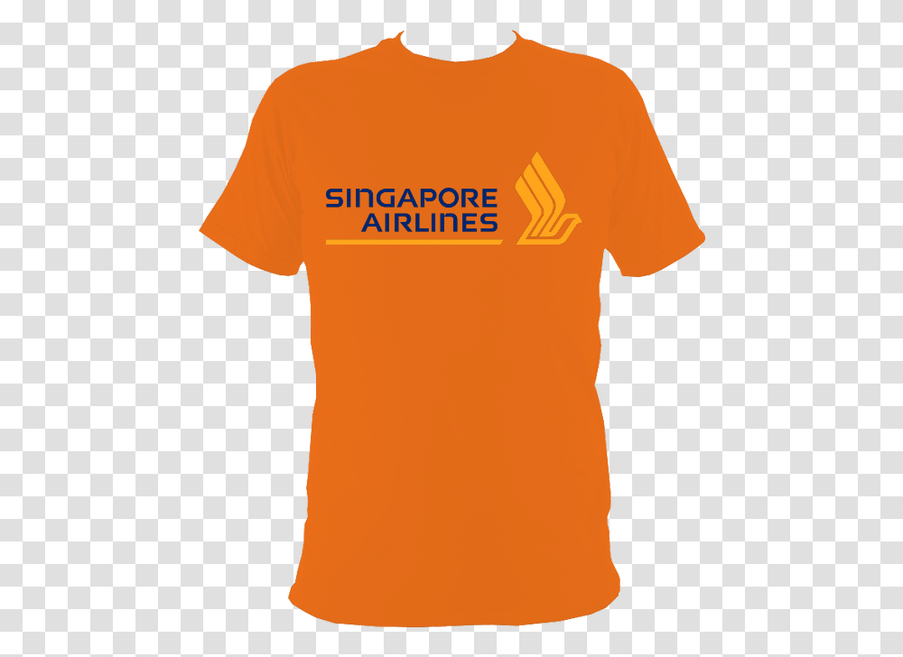 New 5 T Shirt Leap Cfm, Apparel, T-Shirt, Pumpkin Transparent Png