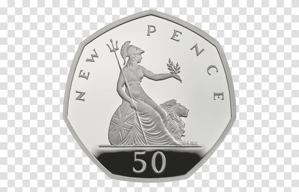 New 50p Coins 2019 Uk, Person, Human, Money, Clock Tower Transparent Png