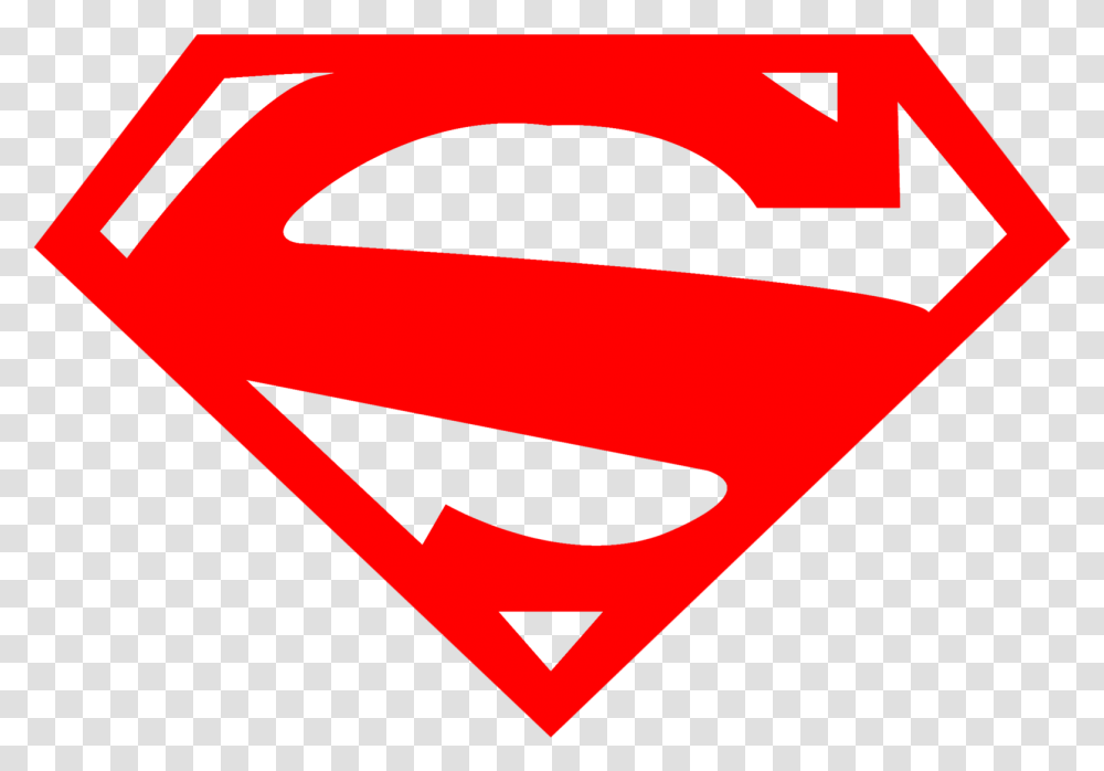 New 52 Superman Symbol Red By Deathcantrell New 52 Superman Symbol, Logo, Trademark, Weapon, Weaponry Transparent Png