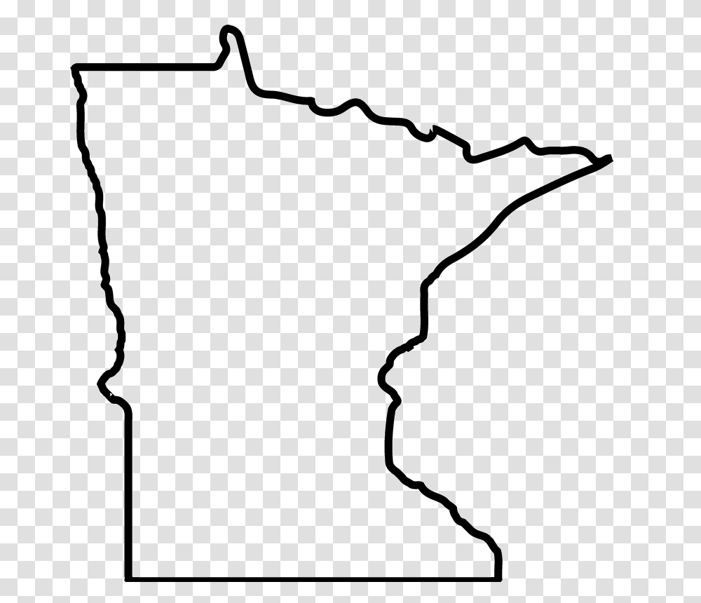 New Aaa Launches In Northeastern Minnesota, Bow, Plot, Diagram, Map Transparent Png