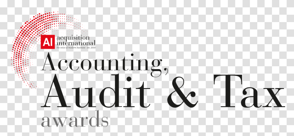 New Accounting Audit Amp Tax Awards Logo Calligraphy, Alphabet, Ampersand Transparent Png