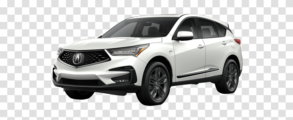 New Acura Rdx Sh Awd With A Spec Package, Car, Vehicle, Transportation, Automobile Transparent Png