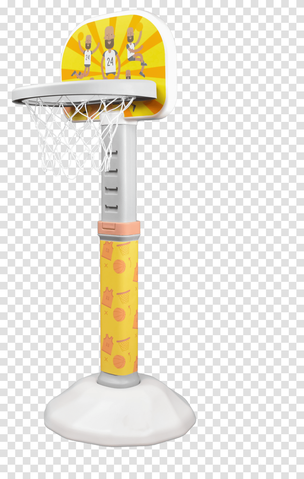 New Adjustable Lion Kids Mini Basketball Hoop Bs34h Basketball Rim, Lamp, Scale,  Transparent Png
