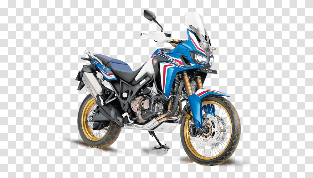 New Africa Twin 2020, Motorcycle, Vehicle, Transportation, Wheel Transparent Png
