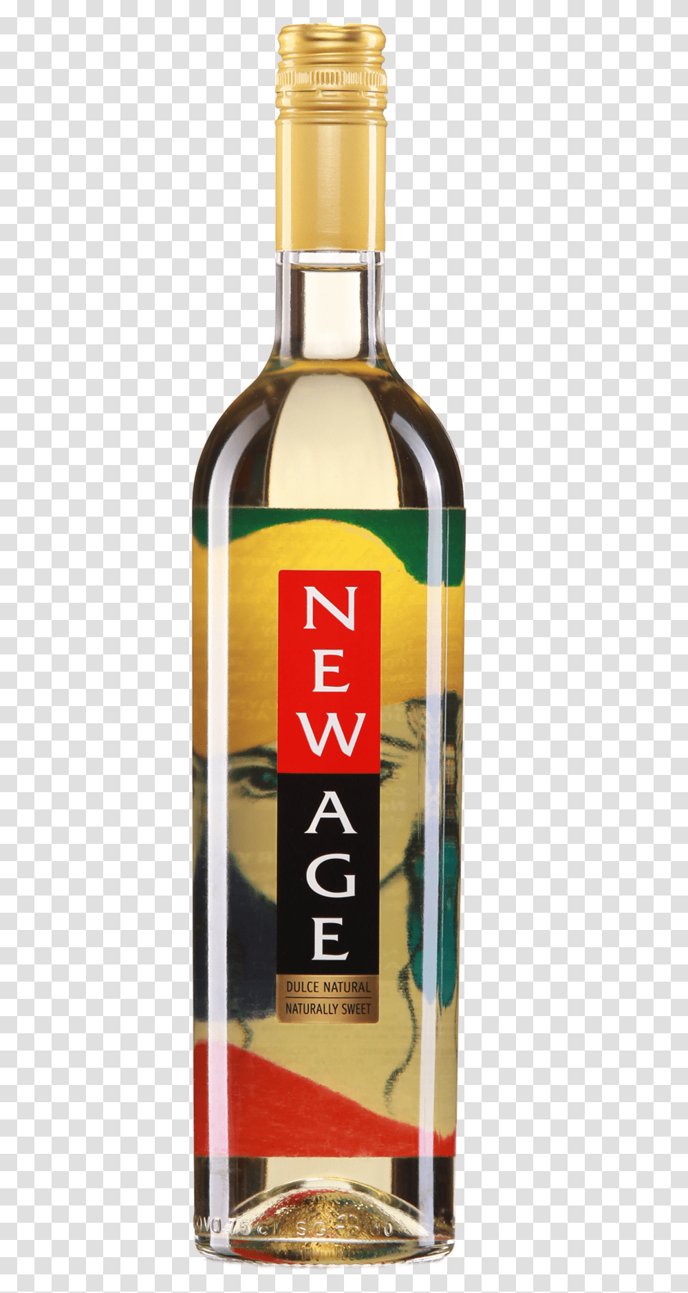 New Age White Wine, Liquor, Alcohol, Beverage, Drink Transparent Png