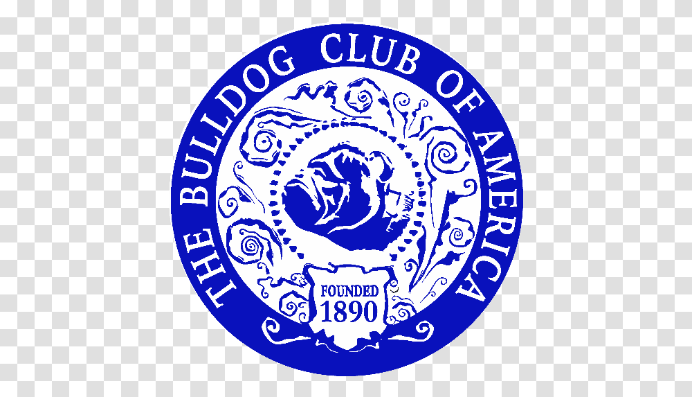 New Akc Champions & Grand - The Bulldog Language, Label, Text, Logo, Symbol Transparent Png