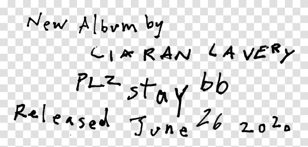 New Album Release Titles Update Black Handwriting, Gray, World Of Warcraft Transparent Png