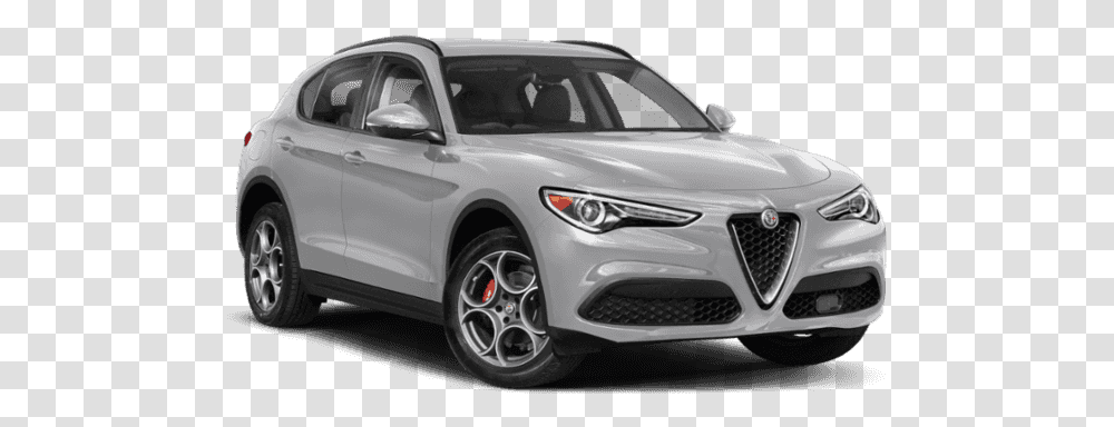 New Alfa Romeo Stelvio Ti Lusso With Navigation & Awd 2020 Mini Cooper, Car, Vehicle, Transportation, Automobile Transparent Png