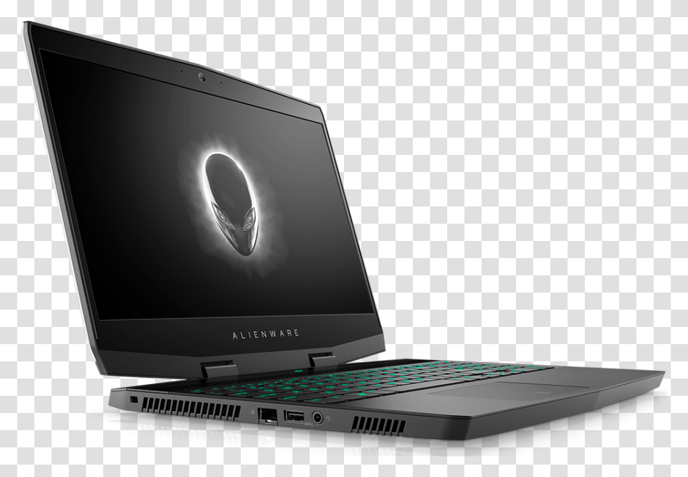 New Alienware Laptop 2019, Pc, Computer, Electronics, Monitor Transparent Png