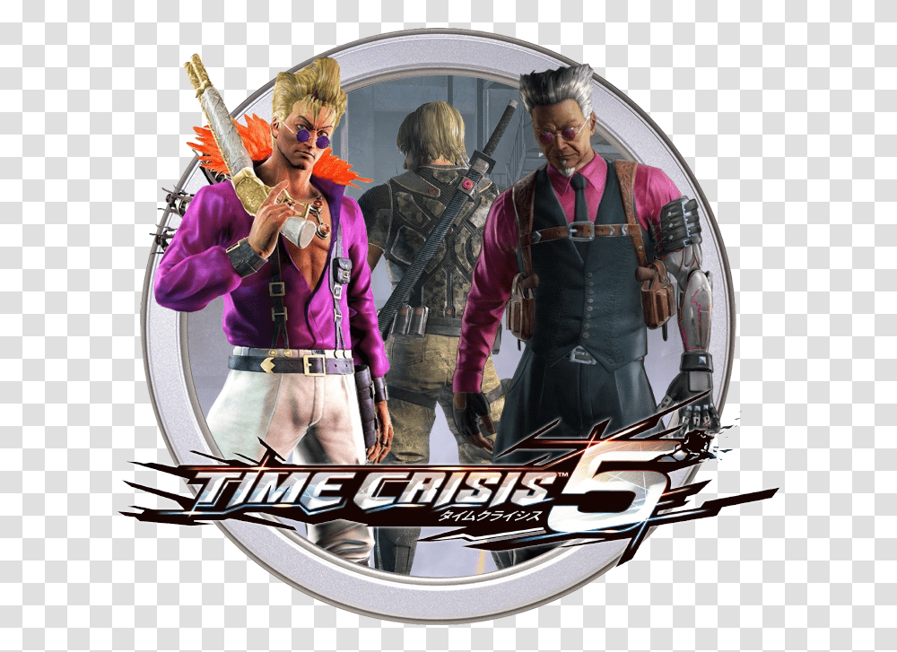 New Alt Icons For Arcade Games Pao Pao Cafe Emuline Time Crisis 5 Logo, Person, Human, Clothing, Tabletop Transparent Png
