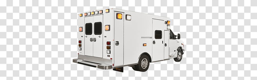 New Ambulance Models From Braun Industries, Van, Vehicle, Transportation, Caravan Transparent Png