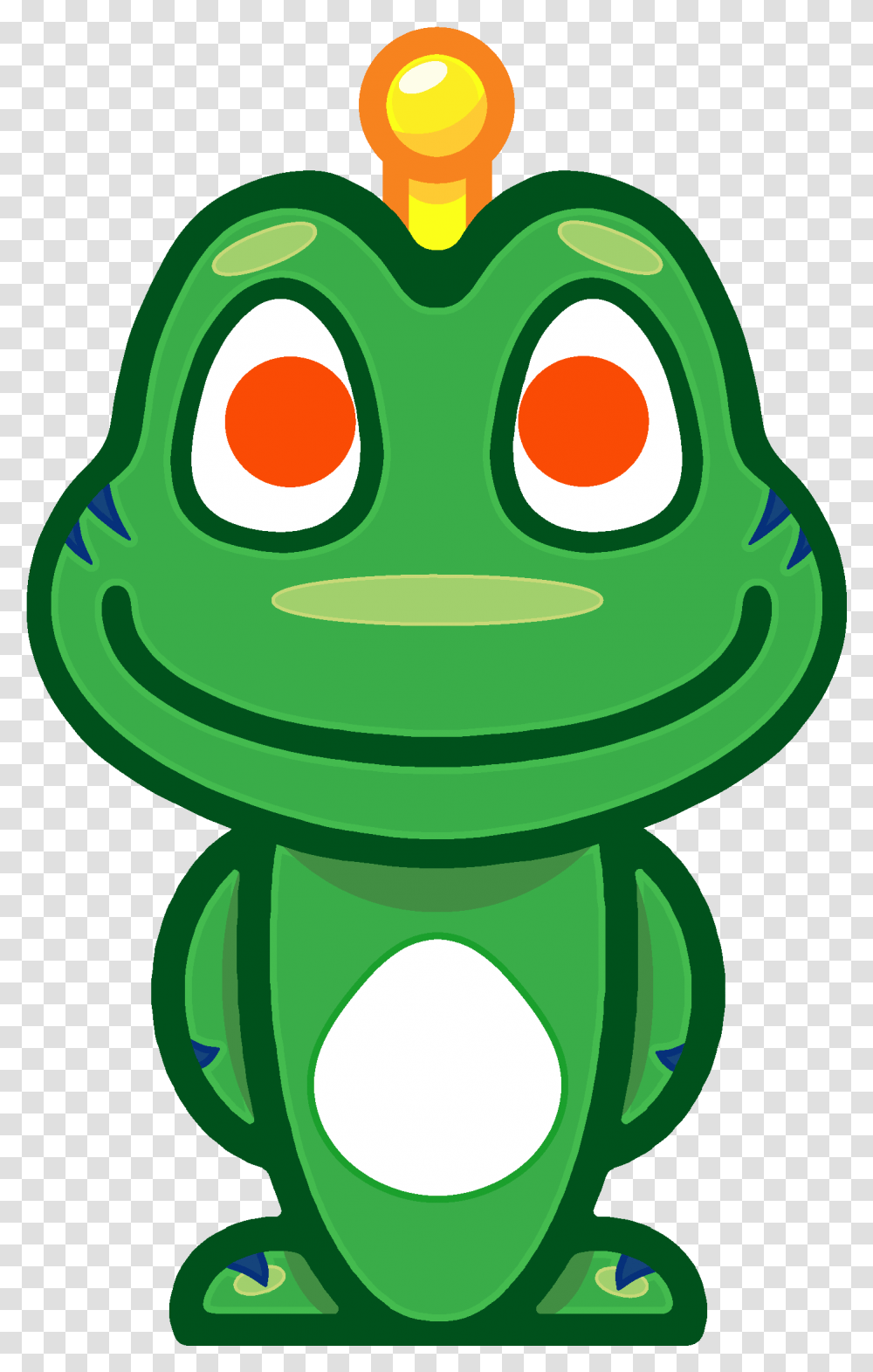 New And Improved Hd Rgeocaching Snoosignal Logo Geocaching Reddit Logo Frog, Green, Birthday Cake, Dessert, Food Transparent Png