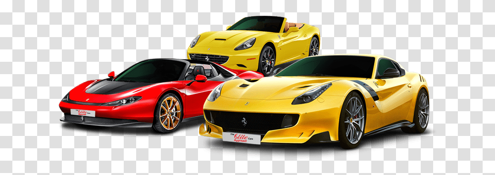 New And Pre Owned Ferrari For Sale In Dubai Uae Ferrari Sports Car Uae, Vehicle, Transportation, Wheel, Machine Transparent Png