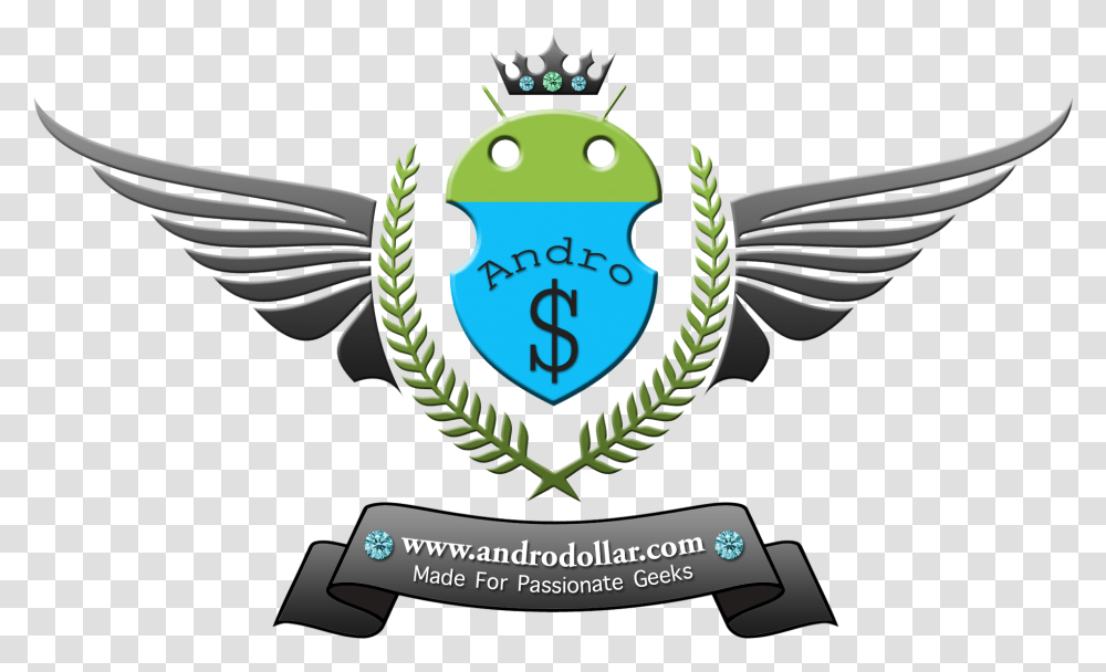 New Andro Dollar Logo Logo Design Egyptian, Symbol, Trademark, Emblem, Badge Transparent Png