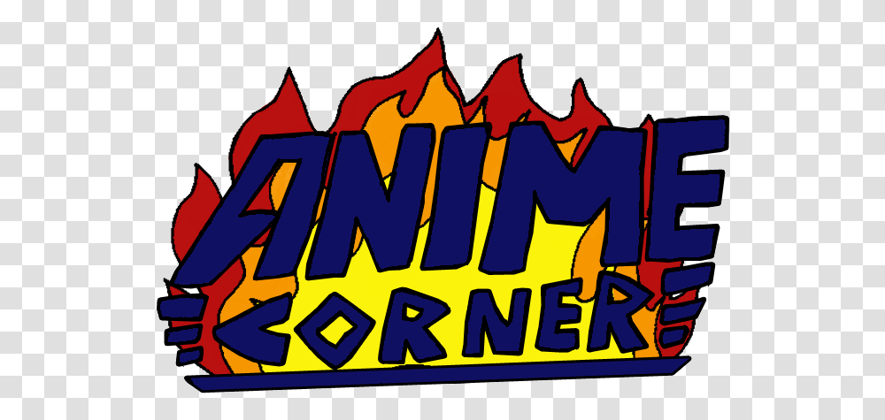 New Anime Corner Logo Never Argue With A Fish Clip Art, Vehicle, Transportation, Car, Automobile Transparent Png