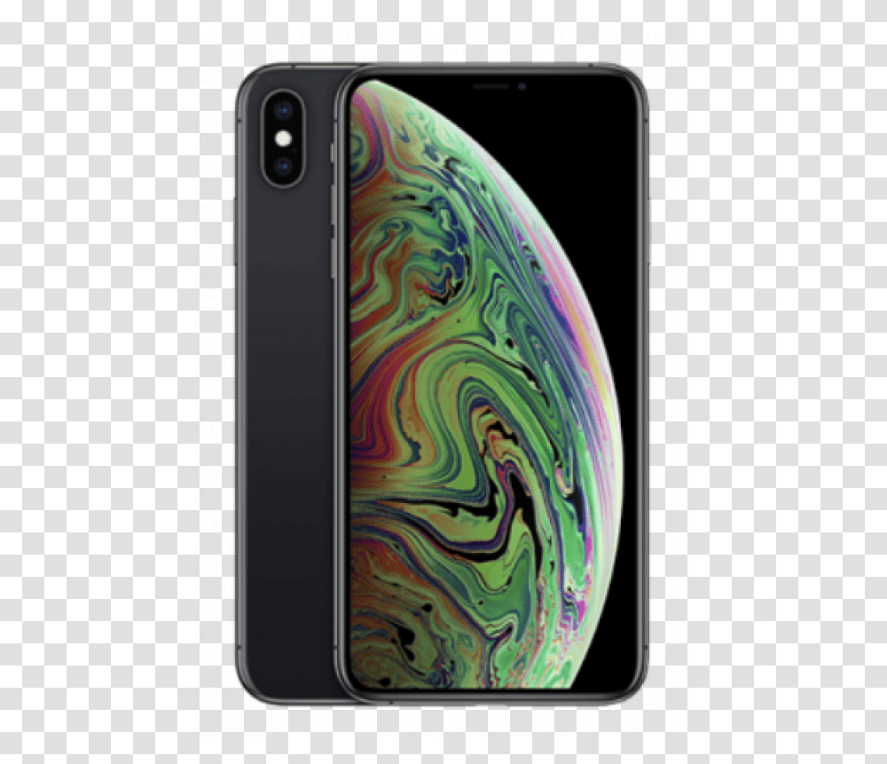 New Apple Iphone Xs Max Mt502aea Smartphone 4gb Ram Iphone 10 Xs Max Space Gray, Electronics, Mobile Phone, Cell Phone Transparent Png
