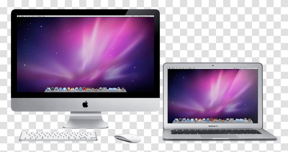 New Apple Macbook Air 5k Imac Launch In October Macbook Air And Imac, Monitor, Screen, Electronics, Display Transparent Png