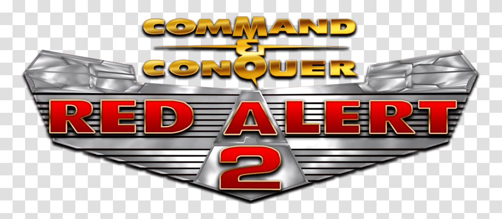 New Ar Logo Final For Moddb Command Amp Conquer Red Alert, Word, Pac Man Transparent Png