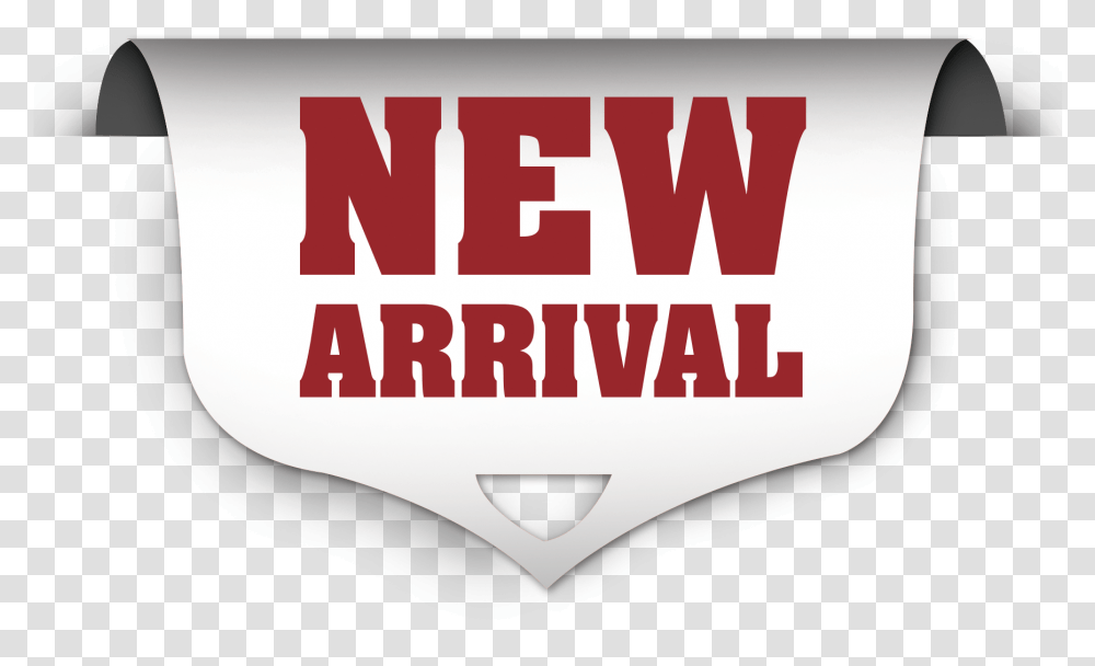 New Arrival Clipart New Arrival Logo, Symbol, Trademark, Text, Label Transparent Png