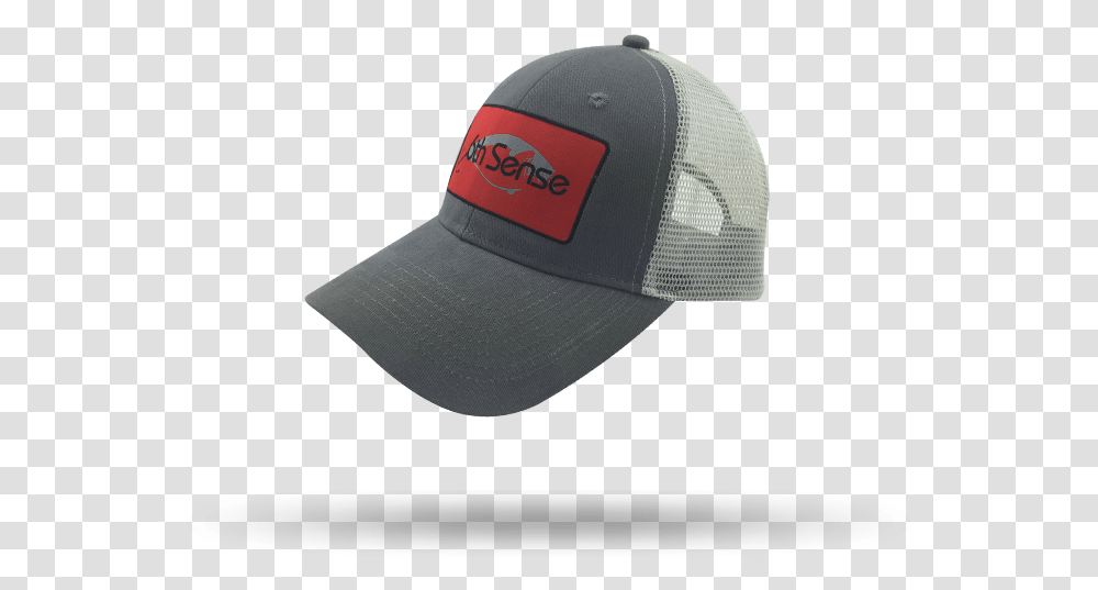 New Arrival Gray And Off White Brushed Cotton Embroidery Baseball Cap, Apparel, Hat Transparent Png
