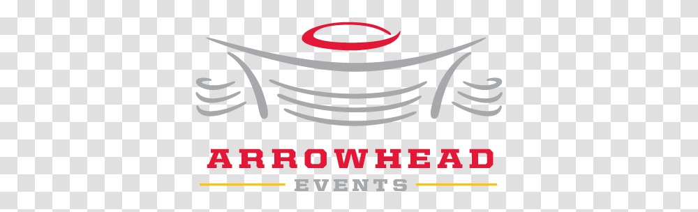 New Arrowhead Events Arrowhead Stadium Logo, Poster, Advertisement, Text, Label Transparent Png