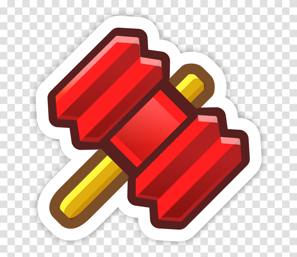 New Art For Paper Mario Sticker Star Mario Party Legacy Paper Mario Power Ups, Dynamite, Bomb, Weapon, Weaponry Transparent Png