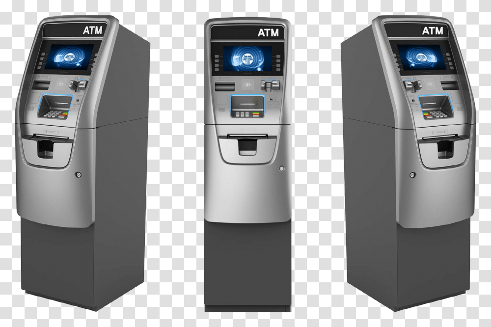 New Atm Machine, Mobile Phone, Electronics, Cell Phone, Kiosk Transparent Png