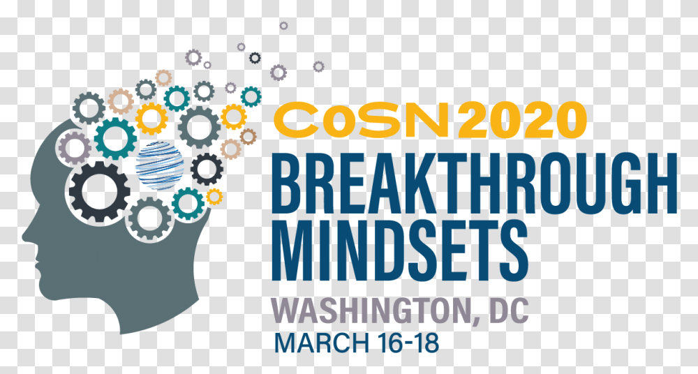 New Attlogo Cosn Annual Conference Cosn 2020, Text, Graphics, Art, Alphabet Transparent Png