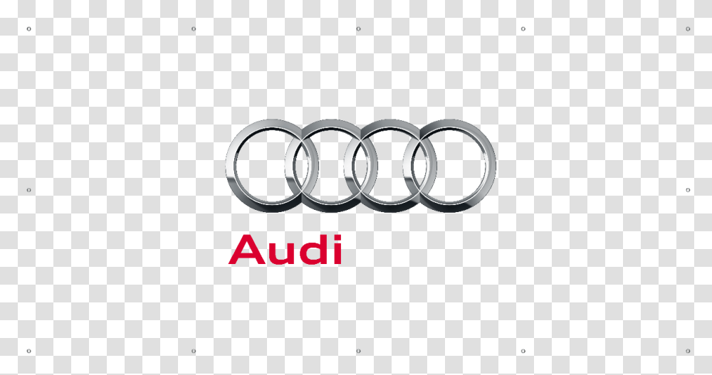 New Audi, Logo, Trademark Transparent Png