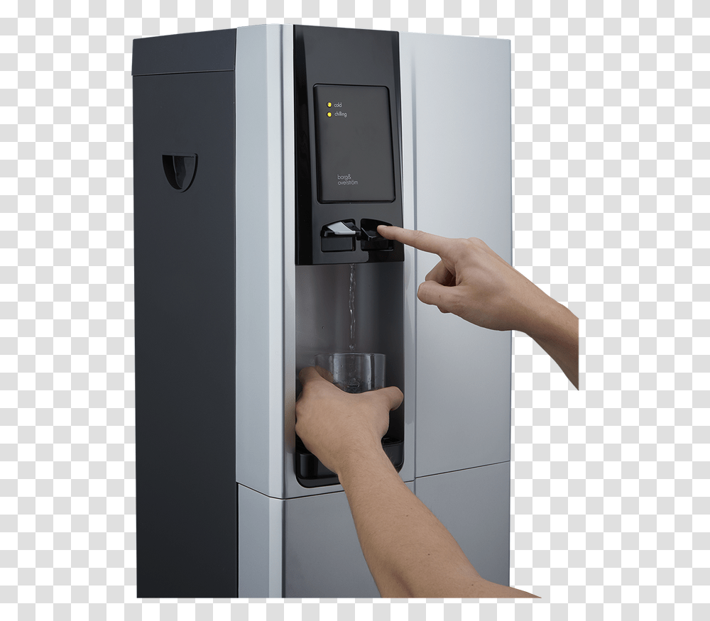 New B2silverresc&afshandtransparentbackgroundpreview Door, Person, Human, Machine, Refrigerator Transparent Png