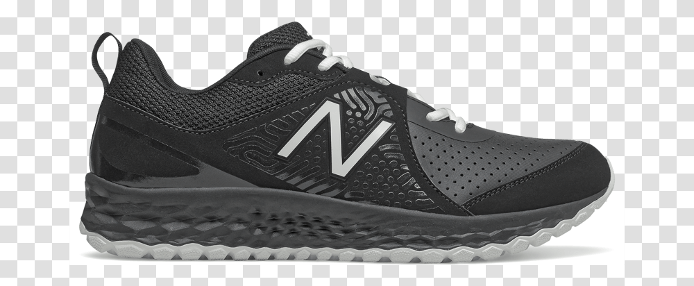 New Balance Baseball And Softball Turfs Cleats Unisex, Shoe, Footwear, Clothing, Apparel Transparent Png