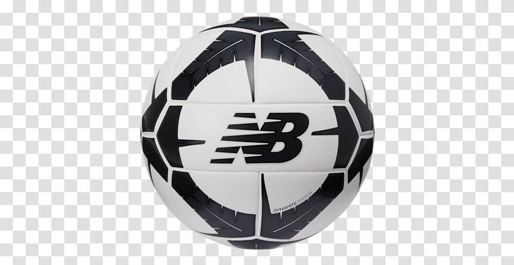 New Balance Furon Dynamite Soccer Ball Soccerone New Balance Soccer Ball, Football, Team Sport, Sports, Volleyball Transparent Png