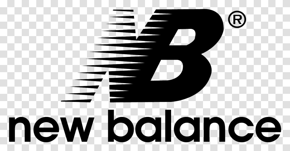 New Balance Logo 2019, Number, Alphabet Transparent Png