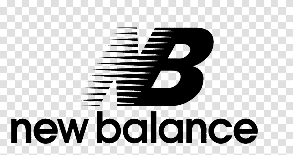 New Balance Logo New Balance Logo Images, Trademark, Word Transparent Png