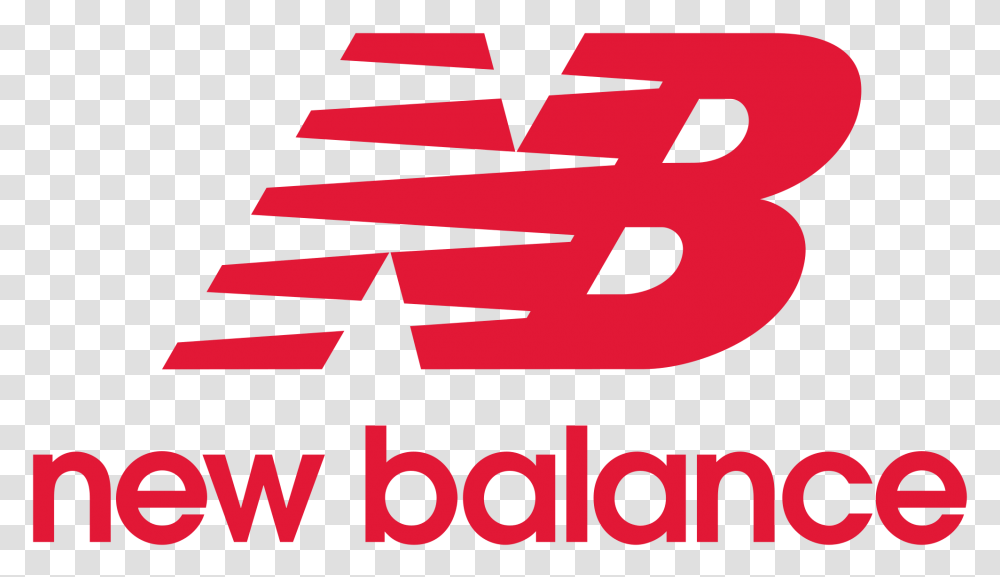 New Balance Logo, Poster, Advertisement Transparent Png