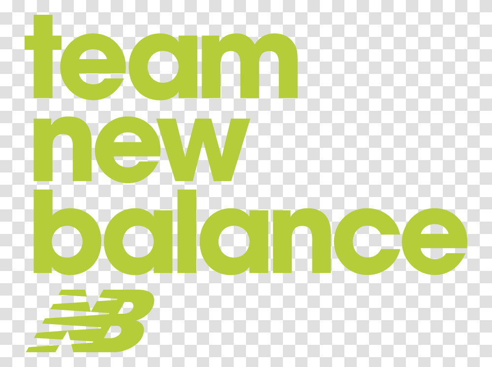New Balance New Balance, Word, Logo Transparent Png