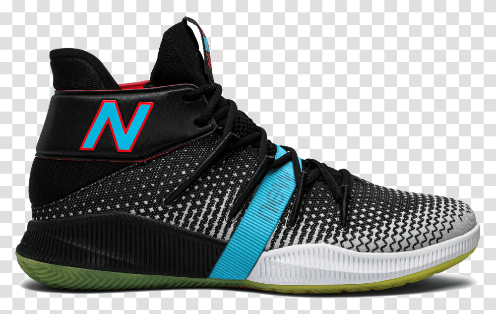 New Balance Omn1s New Balance Hoops Omn1s, Shoe, Footwear, Clothing, Apparel Transparent Png